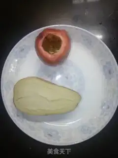 Make Mashed mashed mashed mashed mashed with clots step 1