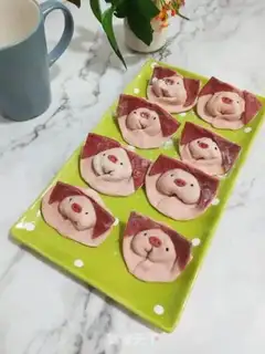 Make Fancy dumplings step 10