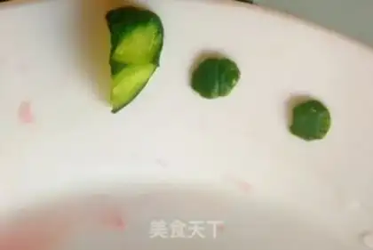 Make Strawberry garlic fish step 8