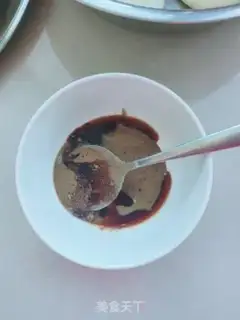 Make Sesame sauce pancakes step 2