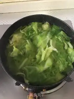 Make Shrimp soup step 5