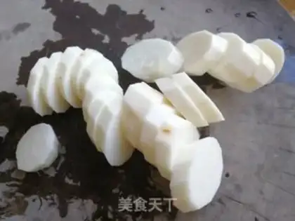 Make Steam chicken step 2