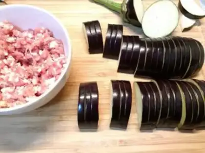 Make Cheese lilies step 1