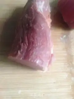Make Five fragrance of beef step 2