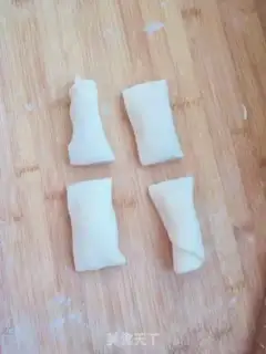 Make Sesame sauce pancakes step 5