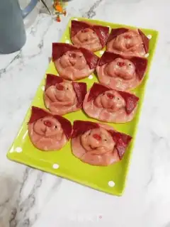 Make Fancy dumplings step 14