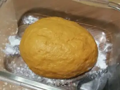 Make Pumpkin step 1
