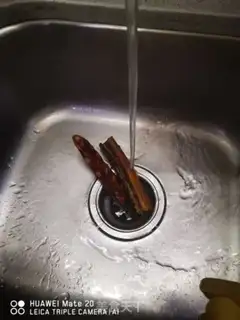 Make Steam sausage step 0