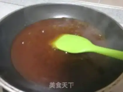 Make Cheese lilies step 5