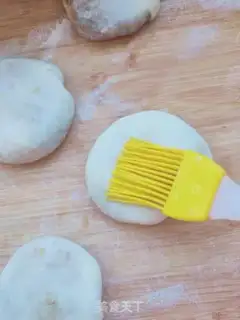 Make Sesame sauce pancakes step 9