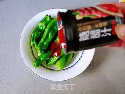 Make Jealousy chili step 1