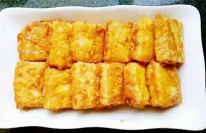 Make Tofu step 1