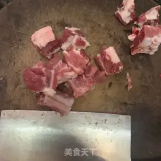Make Lotus Pork step 0