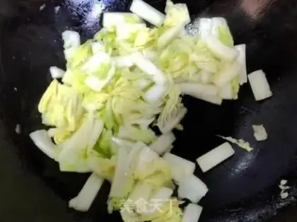 Make Quinoa rice porridge step 2
