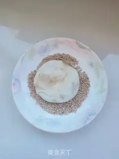 Make Sesame sauce pancakes step 10