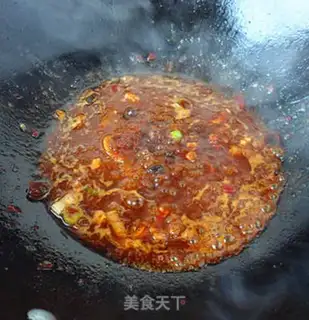 Make Spicy and back shrimp step 5