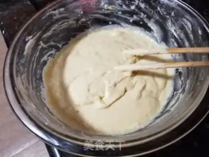 Make raisin paste step 2