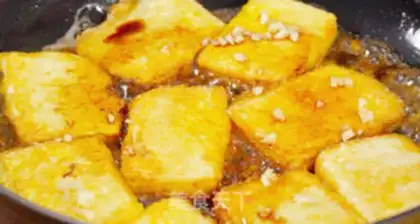 Make Tofu step 2