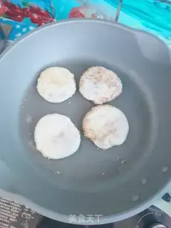 Make Sesame sauce pancakes step 11