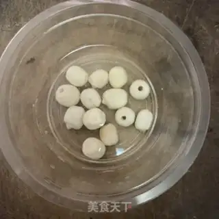 Make Lotus Pork step 2