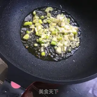 Make Pyramid tofu step 5