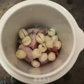 Make Lotus Pork step 3
