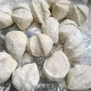 Make Beef onion radish bun step 7