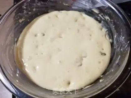 Make raisin paste step 5