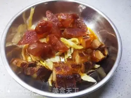 Make Steam sausage step 5