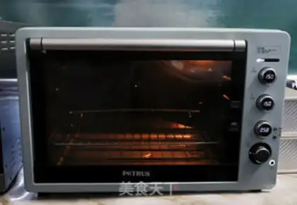Make When the shrimp is baked step 8