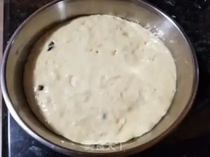 Make raisin paste step 6