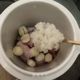 Make Lotus Pork step 5