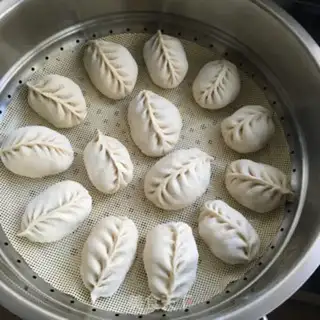 Make Beef onion radish bun step 9