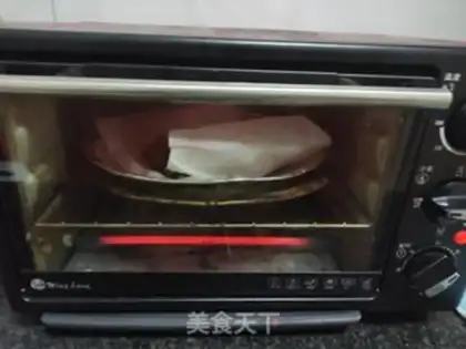 Make A roasted duck leg with pepper salt step 5