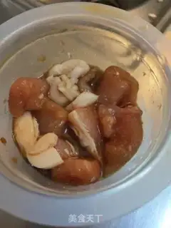 Make Sour beans step 0