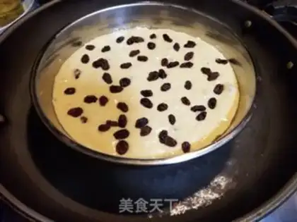 Make raisin paste step 8