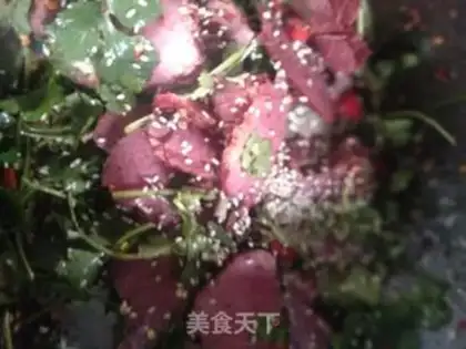 Make Five fragrance of beef step 14