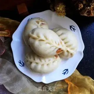 Make Beef onion radish bun step 12