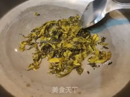 Make Sour beans step 3