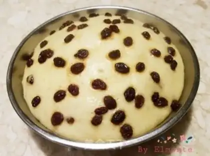 Make raisin paste step 10