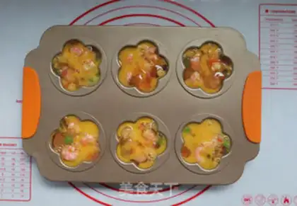 Make When the shrimp is baked step 13