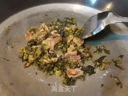 Make Sour beans step 4