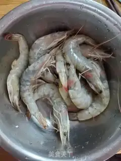Make Fried shrimp step 0