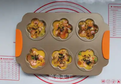Make When the shrimp is baked step 14