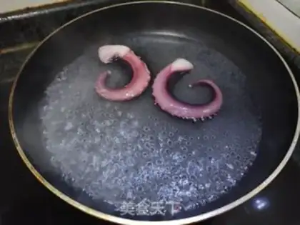 Make Fried pasta step 0