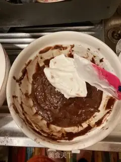 Make Black forest cake step 14