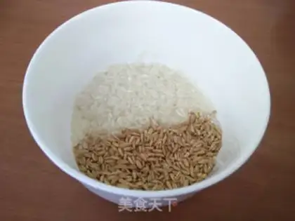 Make Porridge oatmeal step 0
