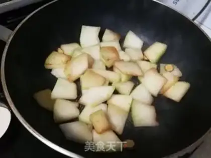 Make Tofu is full step 3