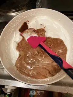 Make Black forest cake step 15