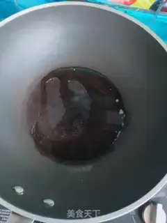 Make Big bone soup, tofu step 4